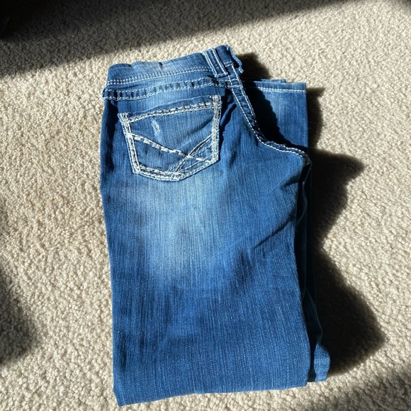 BKE Jeans 27 R - Picture 2 of 3